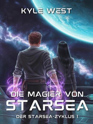 cover image of Die Magier von Starsea